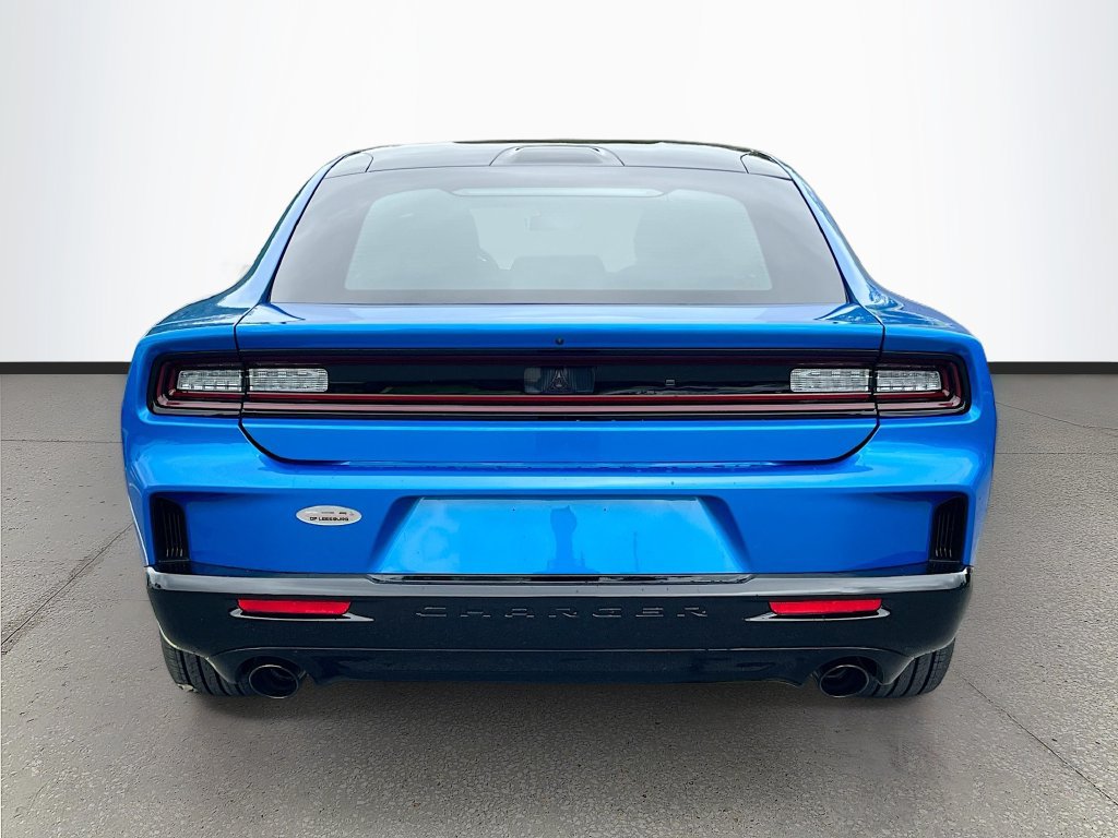 New 2026 Dodge Charger R/T w/ Blacktop Package AWD/4WD image 6