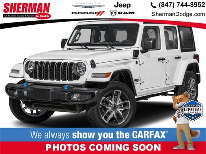 Used 2025 Jeep Wrangler Sahara w/ Safety Group