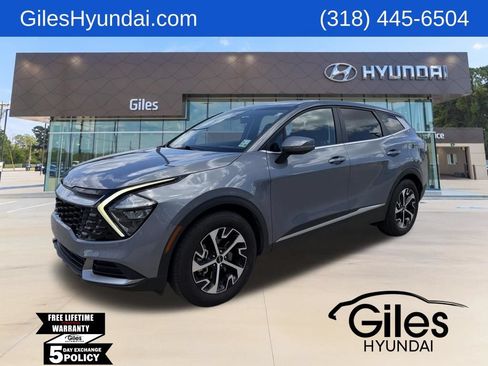 Used 2023 Kia Sportage EX FWD image 1