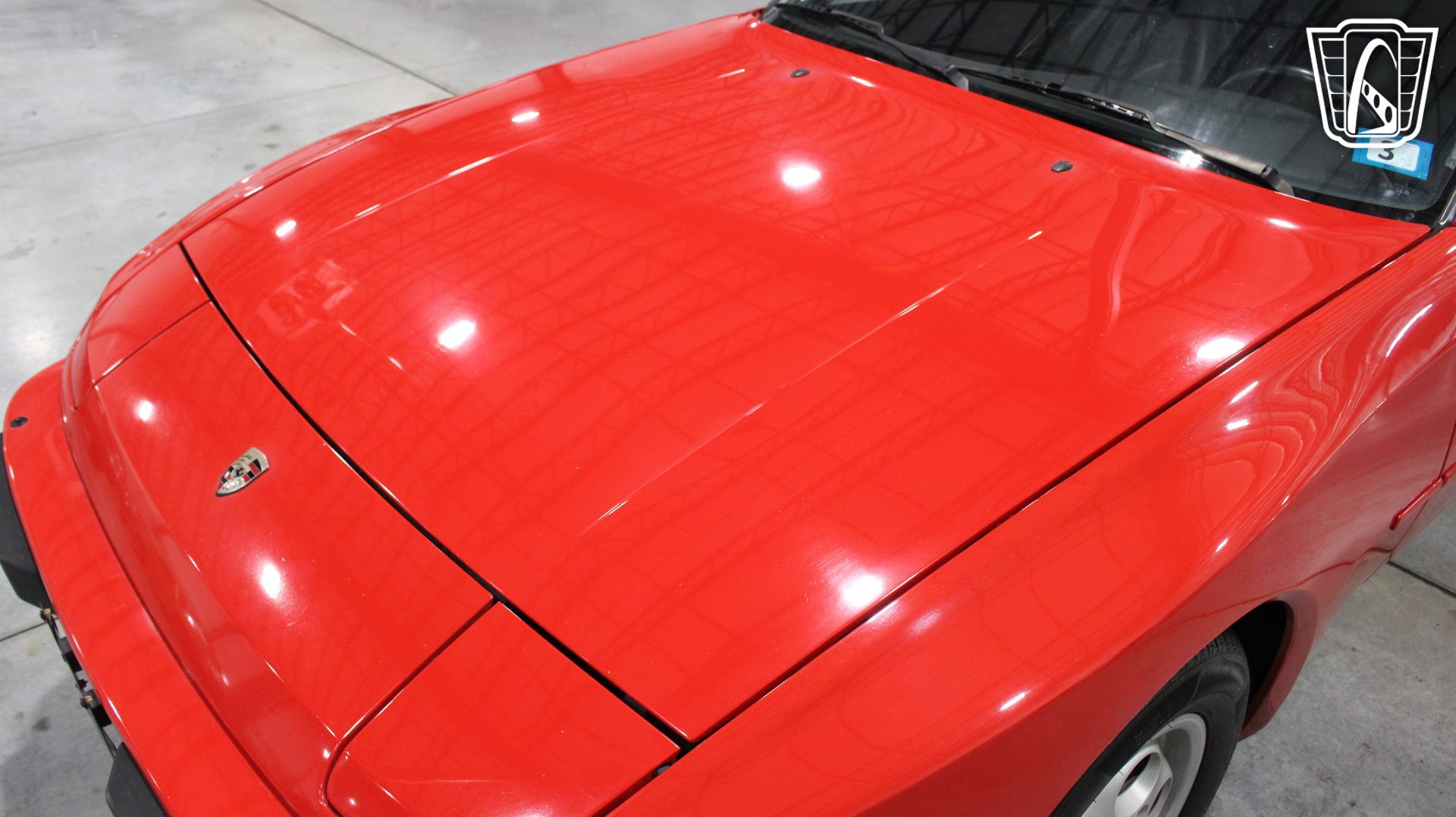 Used 1988 Porsche 944 Coupe RWD image 29