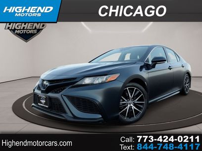 Used 2021 Toyota Camry SE w/ Cold Weather Package