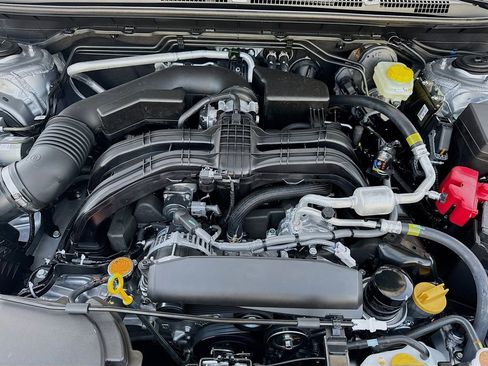 Used 2025 Subaru Crosstrek 2.5i Wilderness w/ Crosstrek Mirror Package image 38