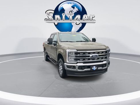 New 2026 Ford F250 Lariat w/ Lariat Premium Package image 3