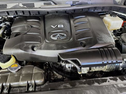 Certified 2023 INFINITI QX80 Premium Select w/ Cargo Package AWD/4WD image 44