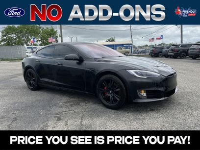 Used 2020 Tesla Model S Performance