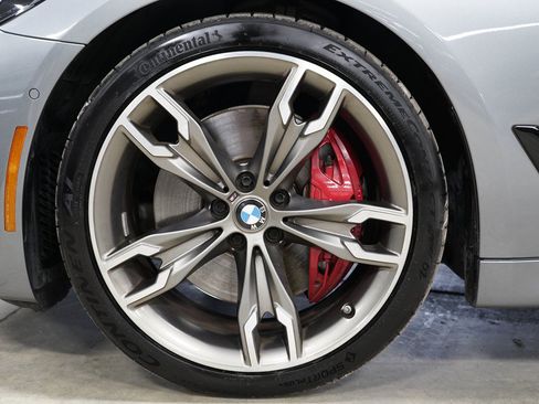 Used 2023 BMW M550i xDrive w/ Executive Package AWD/4WD image 33
