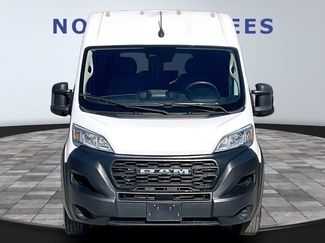 Used 2023 RAM ProMaster 2500 video 2