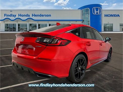 New 2026 Honda Civic Sport image 5