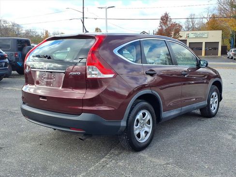 Used 2013 Honda CR-V LX image 5
