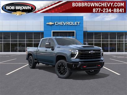 New 2026 Chevrolet Silverado 2500 LTZ