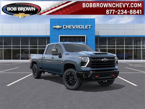 New 2026 Chevrolet Silverado 2500 LTZ image 1