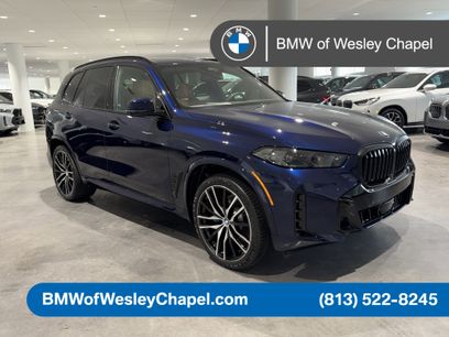 New 2026 BMW X5 sDrive40i w/ M Sport Package