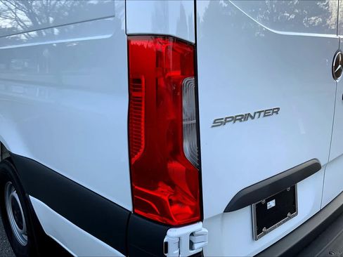 Certified 2025 Mercedes-Benz Sprinter 2500 image 19