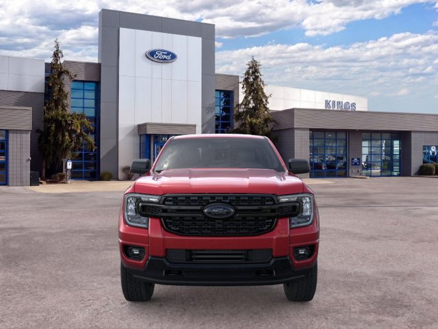 New 2026 Ford Ranger XLT w/ Equipment Group 301A High AWD/4WD image 6