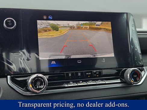 New 2026 Chevrolet Colorado W/T w/ WT Custom Package image 26