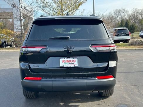 New 2025 Jeep Grand Cherokee L Altitude AWD/4WD image 6