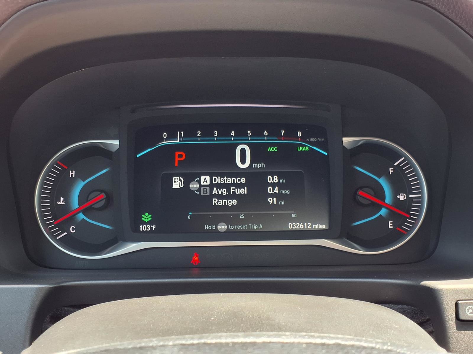 Used 2021 Honda Passport Elite image 16