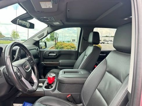 Used 2021 GMC Sierra 1500 SLT w/ SLT Premium Plus Package AWD/4WD image 38