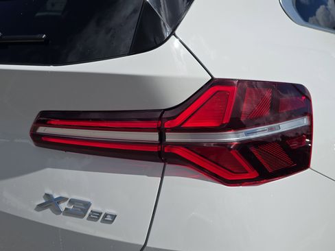 New 2026 BMW X3 xDrive30 w/ Premium Package image 8