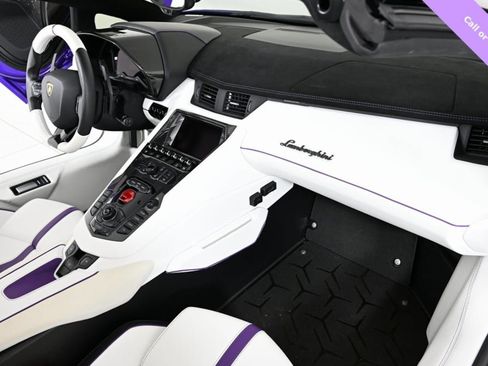 Used 2021 Lamborghini Aventador SVJ image 27