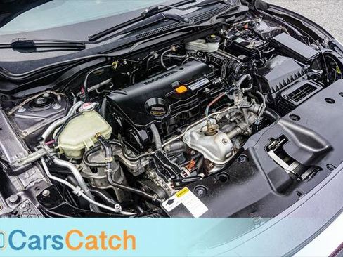 Used 2016 Honda Civic EX image 34