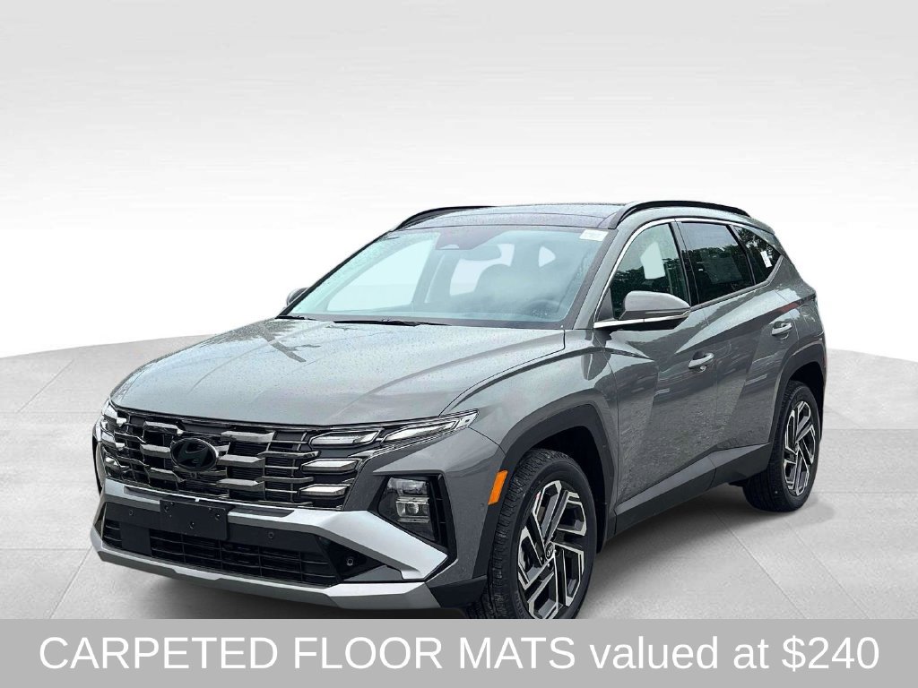 New 2026 Hyundai Tucson Limited AWD/4WD image 2