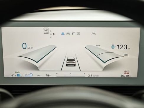 Used 2023 Hyundai Ioniq 5 SEL w/ Cargo Package image 30