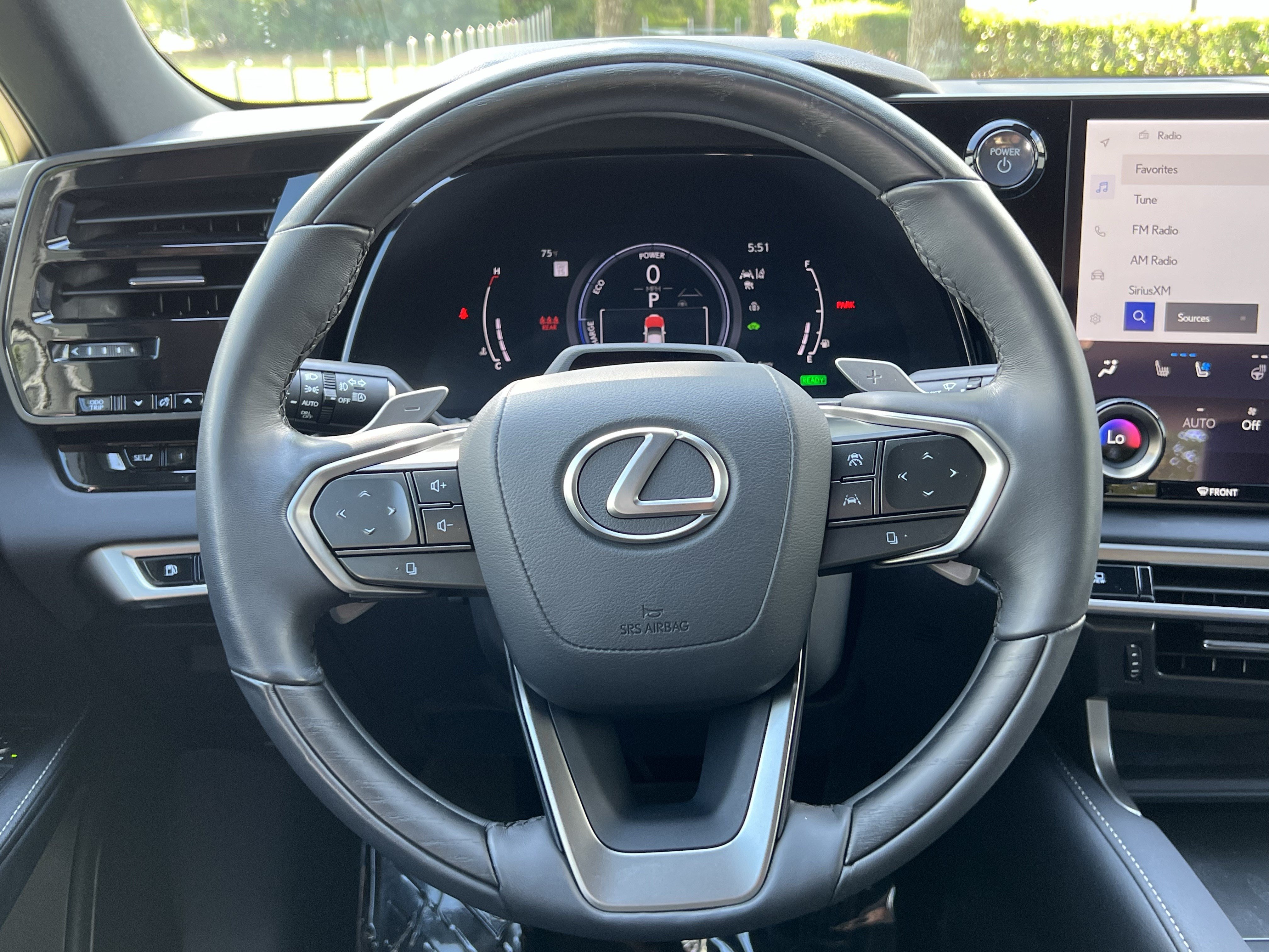 Used 2024 Lexus RX 350h w/ Convenience Package AWD/4WD image 18