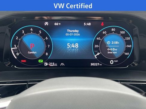 Used 2024 Volkswagen Atlas Cross Sport SE FWD image 22
