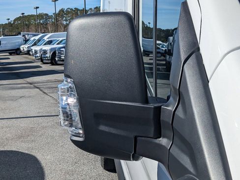 New 2024 Ford Transit 350 148 High Roof DRW AWD w/ Exterior Upgrade Package image 11