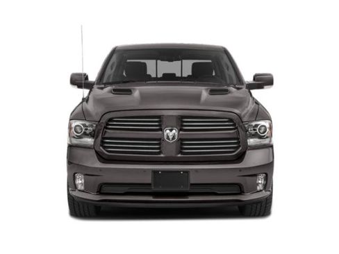 Certified 2018 RAM 1500 Sport w/ Quick Order Package 26Q Night AWD/4WD image 4