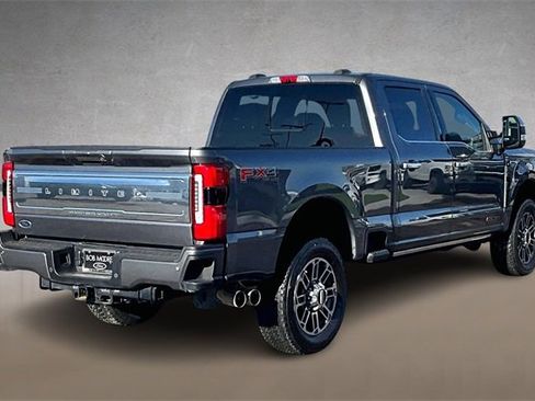 Used 2024 Ford F250 Limited w/ FX4 Off-Road Package image 2