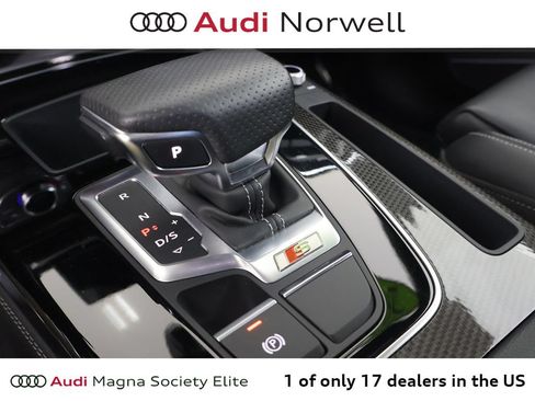 Used 2023 Audi SQ5 Premium Plus AWD/4WD image 4