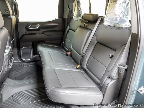 New 2026 Chevrolet Silverado 1500 LT Trail Boss w/ LT Trail Boss Premium Package image 11