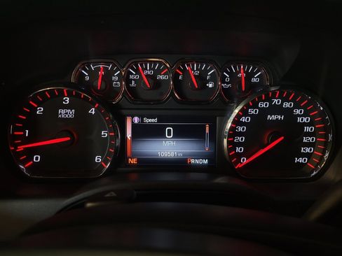 Used 2016 GMC Sierra 1500 SLT w/ Suspension Package, Off-Road AWD/4WD image 23