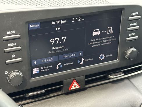 Used 2025 Hyundai Elantra Sport w/ Cargo Package FWD image 18
