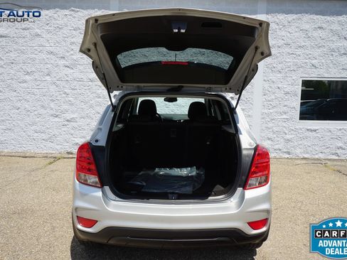 Used 2020 Chevrolet Trax LS w/ Tint and Cruise Package AWD/4WD image 16