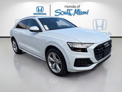 Used 2023 Audi Q8 Premium