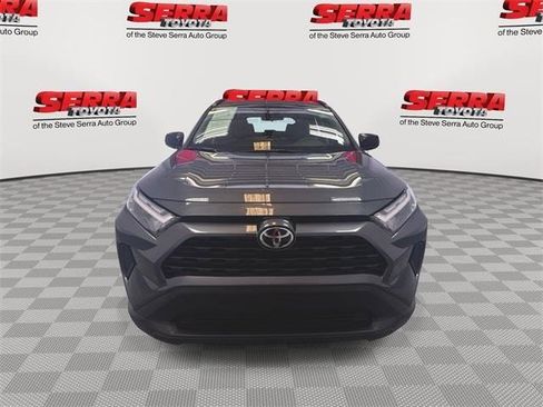 Used 2025 Toyota RAV4 LE image 4