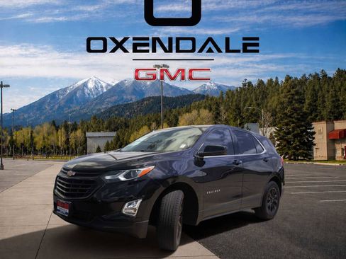 Used 2020 Chevrolet Equinox LT AWD/4WD image 1