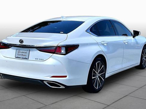 Used 2023 Lexus ES 350 w/ Premium Package FWD image 13