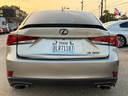 Used 2020 Lexus IS 300 w/ Accessory Package 2 RWD image 5