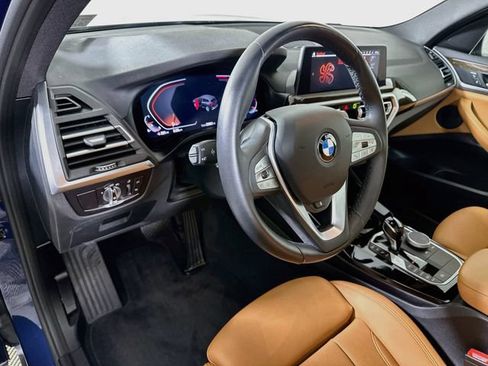 Used 2024 BMW X3 xDrive30i w/ Convenience Package AWD/4WD image 11