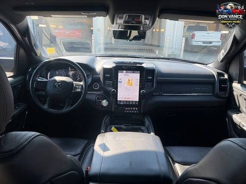 Used 2023 RAM 1500 Limited AWD/4WD image 12