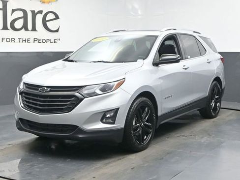 Used 2020 Chevrolet Equinox LT w/ Sport Edition FWD image 33