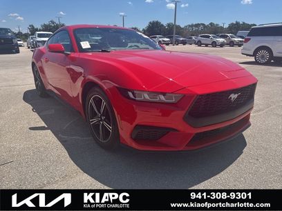 Used 2024 Ford Mustang Premium