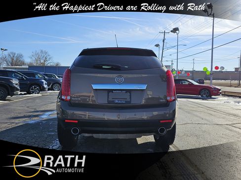Used 2015 Cadillac SRX Performance w/ Driver Awareness Package image 7