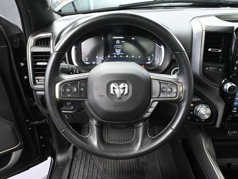 Used 2023 RAM 1500 Rebel w/ Rebel Level 2 Equipment Group image 32