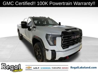 Certified 2025 GMC Sierra 2500 AT4 w/ AT4 Premium Plus Package video 1
