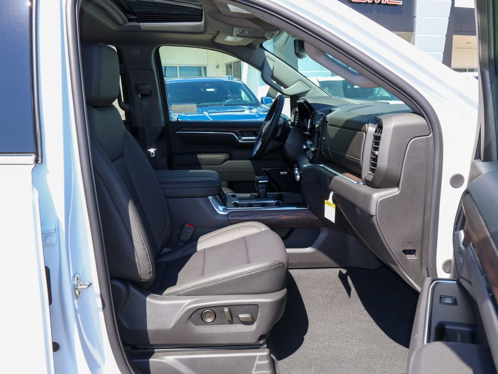 New 2026 GMC Sierra 1500 SLT w/ SLT Premium Plus Package AWD/4WD image 29